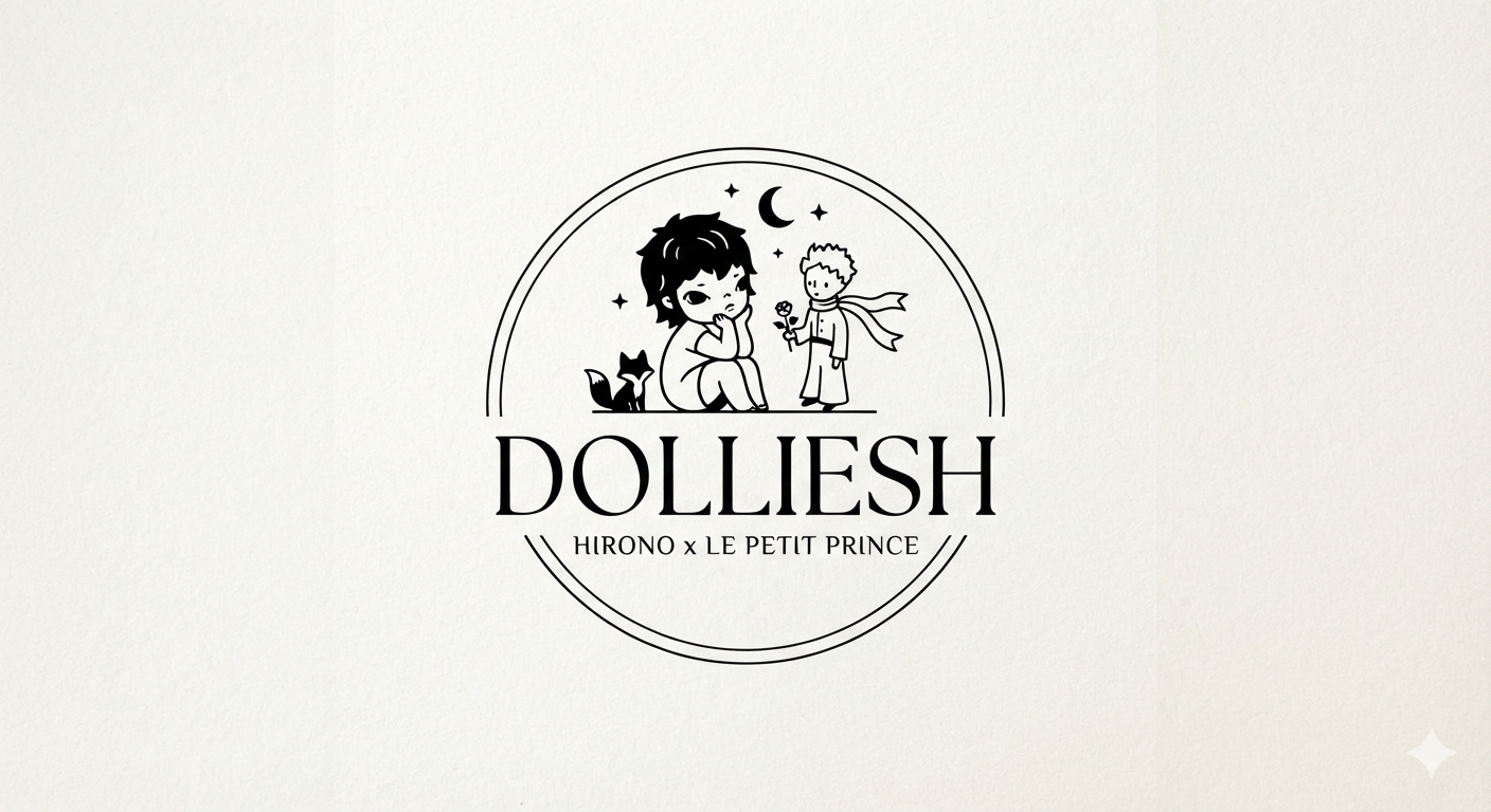 Dolliesh Logo